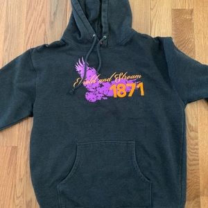 Field and stream hoodie